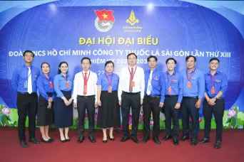 Đại hội đại biểu Đoàn TNCS HCM Công ty lần thứ XIII nhiệm kỳ 2025-2030